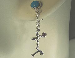 イニシャルピアス2