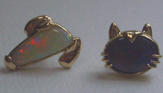 イヌネコピアス1